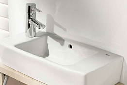 Раковина Roca Hall 325883000 50 см , изображение 9
