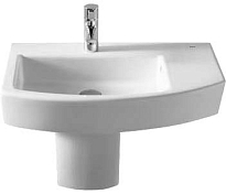 Раковина Roca Hall 327620000 65 см , изображение 2
