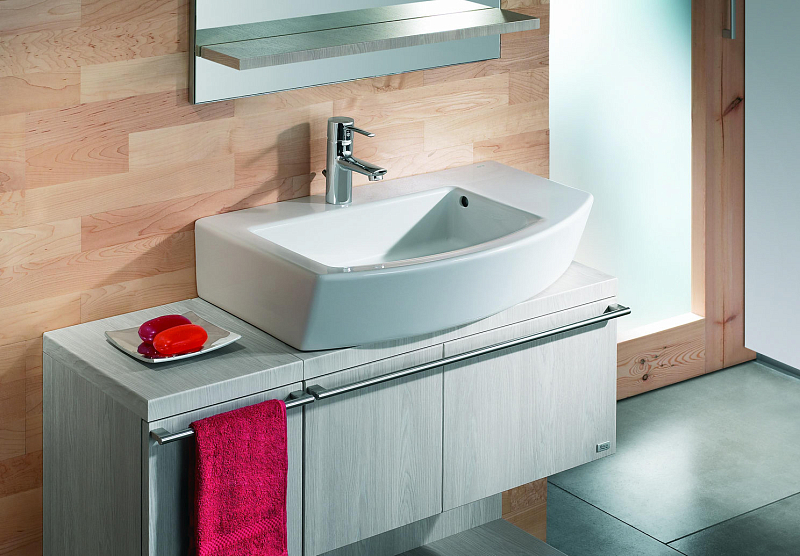 Раковина Roca Hall 327620000 65 см , изображение 3