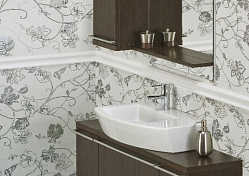 Раковина Roca Hall 327620000 65 см , изображение 5