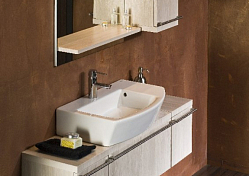 Раковина Roca Hall 327620000 65 см , изображение 6