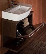 Раковина Roca Hall 327620000 65 см , изображение 8