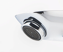 Смеситель Hansgrohe Logis 71070000 для раковины , изображение 5