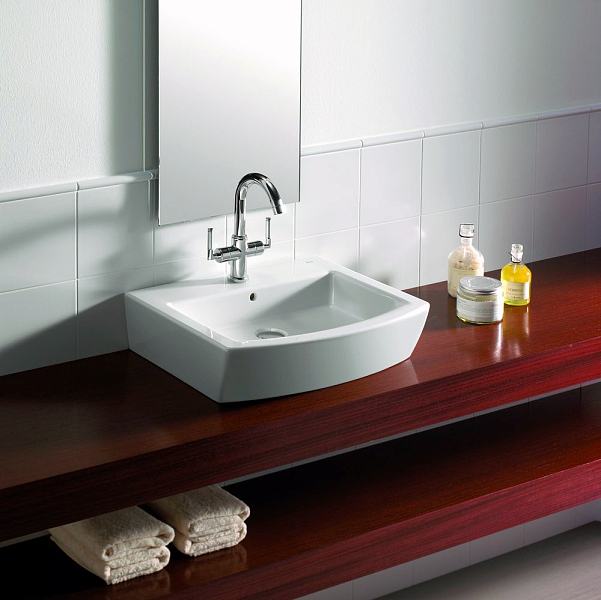 Рукомойник Roca Hall 327624000 45 см , изображение 3