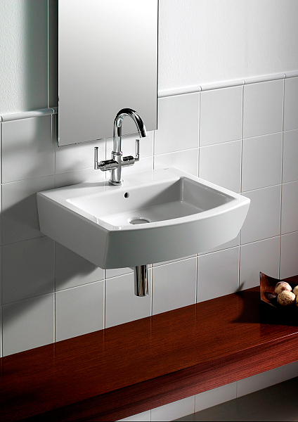 Рукомойник Roca Hall 327624000 45 см , изображение 4