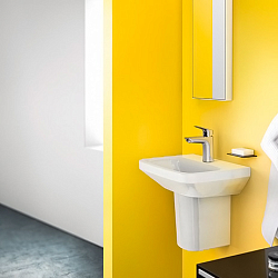 Фото Смеситель Hansgrohe Logis 71107000 для раковины