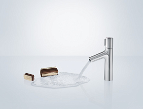Фото Смеситель Hansgrohe Talis Select S 72042000 для раковины