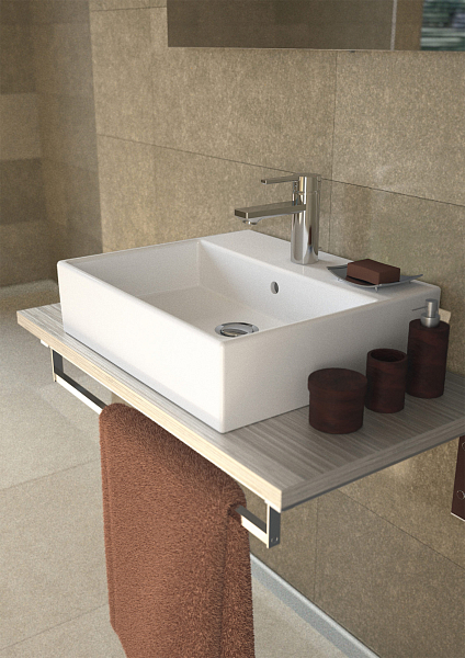 Раковина Ideal Standard Strada K077701 50 см , изображение 3