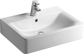 Фото Раковина Ideal Standard Connect Cube E794501 60 см