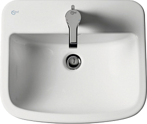 Фото Раковина Ideal Standard Tempo T056401 60 см