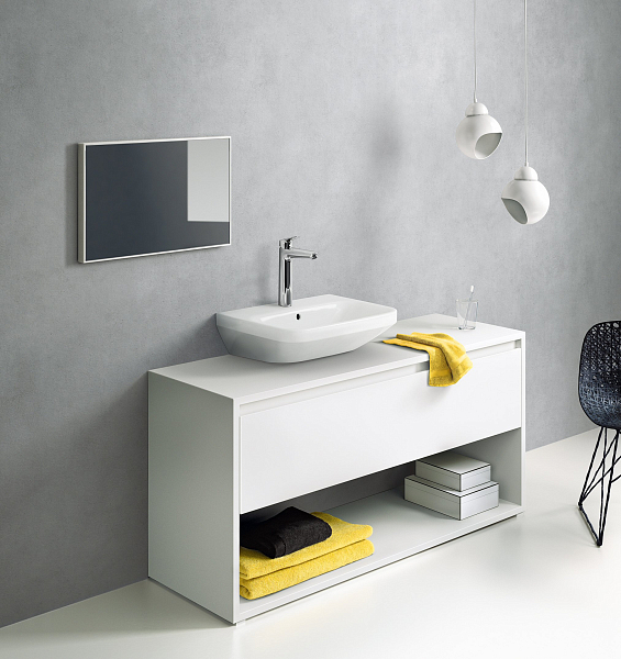 Смеситель Hansgrohe Logis 71091000 для раковины , изображение 3