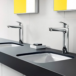 Фото Смеситель Hansgrohe Logis 71091000 для раковины