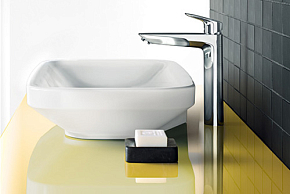 Фото Смеситель Hansgrohe Logis 71091000 для раковины