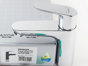 Фото Смеситель Hansgrohe Focus 31517000 для раковины