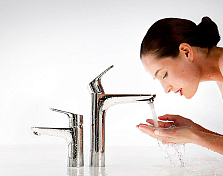 Смеситель Hansgrohe Focus 31607000 для раковины , изображение 4
