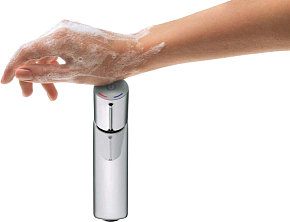 Фото Смеситель Hansgrohe Talis Select E 71750000 для раковины