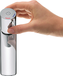 Фото Смеситель Hansgrohe Talis Select E 71750000 для раковины