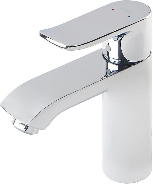 Смеситель Hansgrohe Metris 31080000 для раковины , изображение 2