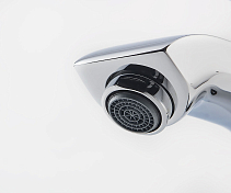 Смеситель Hansgrohe Metris 31080000 для раковины , изображение 4