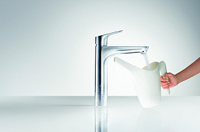 Фото Смеситель Hansgrohe Focus 31608000 для раковины