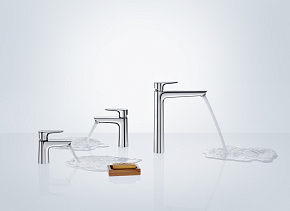 Фото Смеситель Hansgrohe Talis E 71712000 для раковины