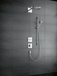 Фото Переключатель потоков Hansgrohe ShowerSelect 15764000