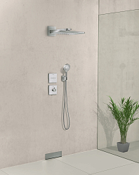 Фото Переключатель потоков Hansgrohe ShowerSelect 15764000