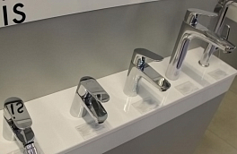 Смеситель Hansgrohe Focus 31518000 для раковины , изображение 5