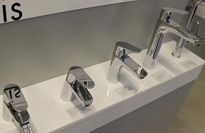 Фото Смеситель Hansgrohe Focus 31518000 для раковины