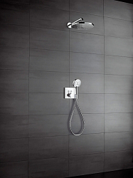 Фото Термостат Hansgrohe Logis 15765000 для душа