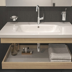 Фото Смеситель Hansgrohe Logis 71130000 для раковины