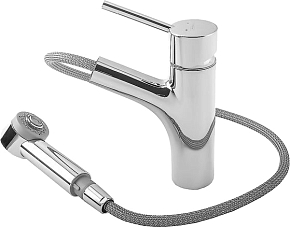 Фото Смеситель Hansgrohe Talis S 32841000 для кухонной мойки