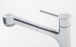 Фото Смеситель Hansgrohe Talis S 32841000 для кухонной мойки