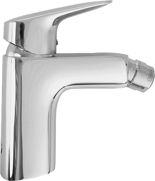 Смеситель Hansgrohe Logis 71204000 для биде , изображение 2