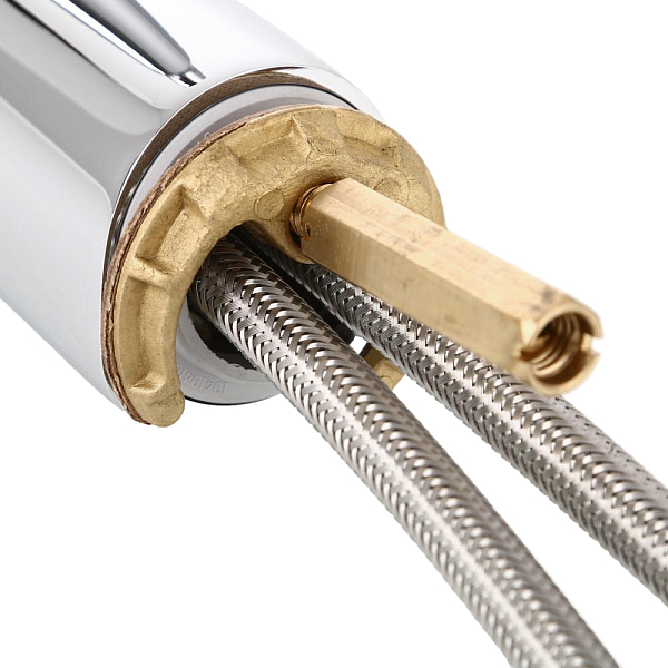 Смеситель Hansgrohe Logis 71204000 для биде , изображение 4