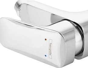 Фото Смеситель Hansgrohe Logis 71204000 для биде