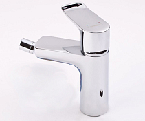 Смеситель Hansgrohe Metris 31280000 для биде , изображение 2