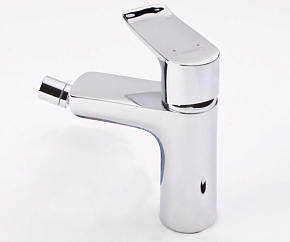 Фото Смеситель Hansgrohe Metris 31280000 для биде
