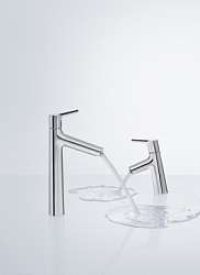 Фото Смеситель Hansgrohe Talis S 72031000 для раковины