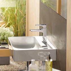 Фото Смеситель Hansgrohe Metropol 32500000 для раковины