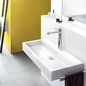 Смеситель Hansgrohe Metris 31082000 для раковины , изображение 5
