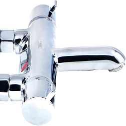 Фото Термостат Hansgrohe Ecostat Comfort 13114000 для ванны с душем