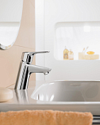 Смеситель Hansgrohe Focus 31730000 для раковины , изображение 6