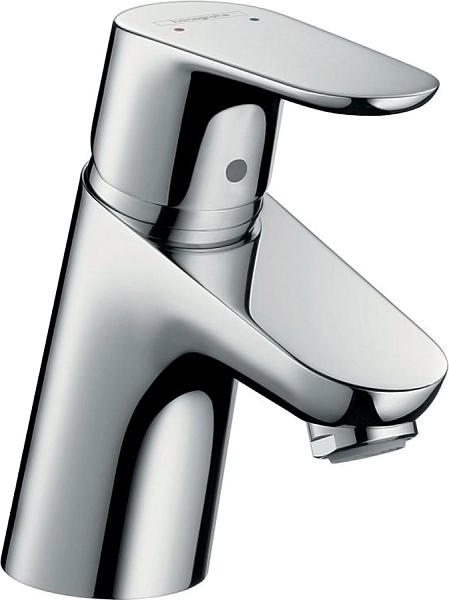 Смеситель Hansgrohe Focus E2 31733000 для раковины , изображение 1