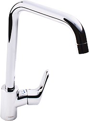 Фото Смеситель Hansgrohe Focus 31820000 для кухонной мойки
