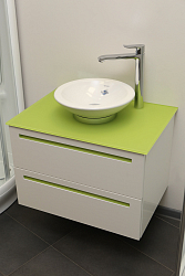 Фото Смеситель Hansgrohe Metris 31184000 для раковины
