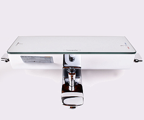 Фото Термостат Hansgrohe Ecostat Select 13141000 для ванны с душем