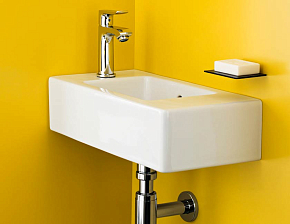 Фото Смеситель Hansgrohe Metris 31088000 для раковины