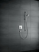 Термостат Hansgrohe ShowerSelect 15762000 для душа , изображение 6