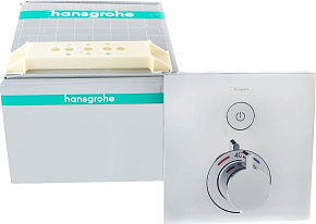 Фото Термостат Hansgrohe ShowerSelect 15762000 для душа